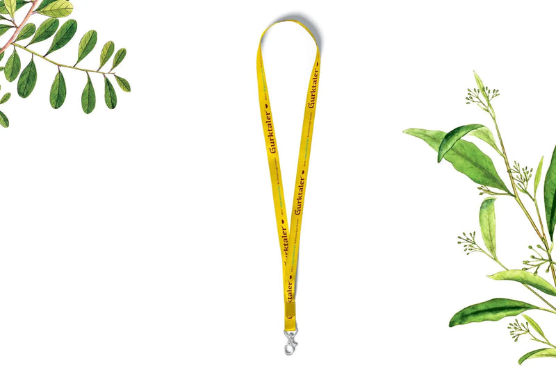 GURKTALER Lanyard