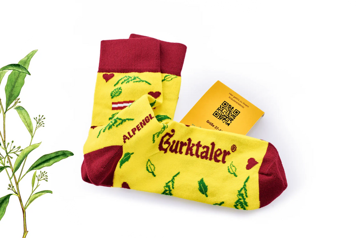 Gurktaler Happy Socks