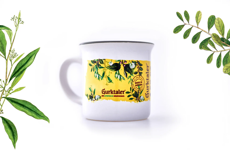 Gurktaler Alpen-Mug Keramikbecher