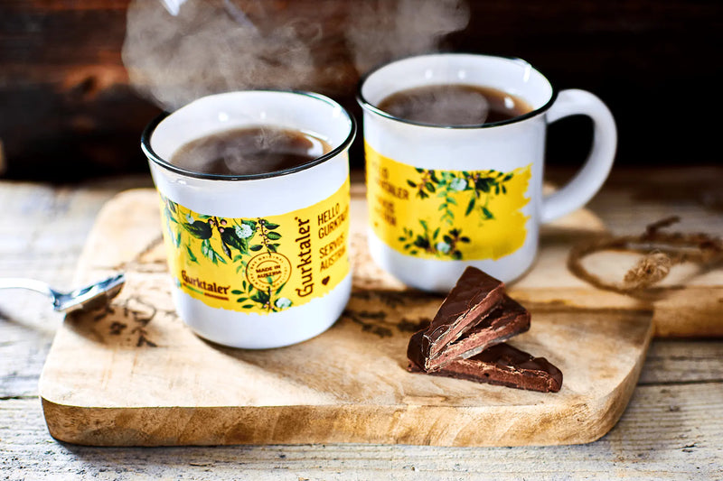 Gurktaler Alpen-Mug Keramikbecher