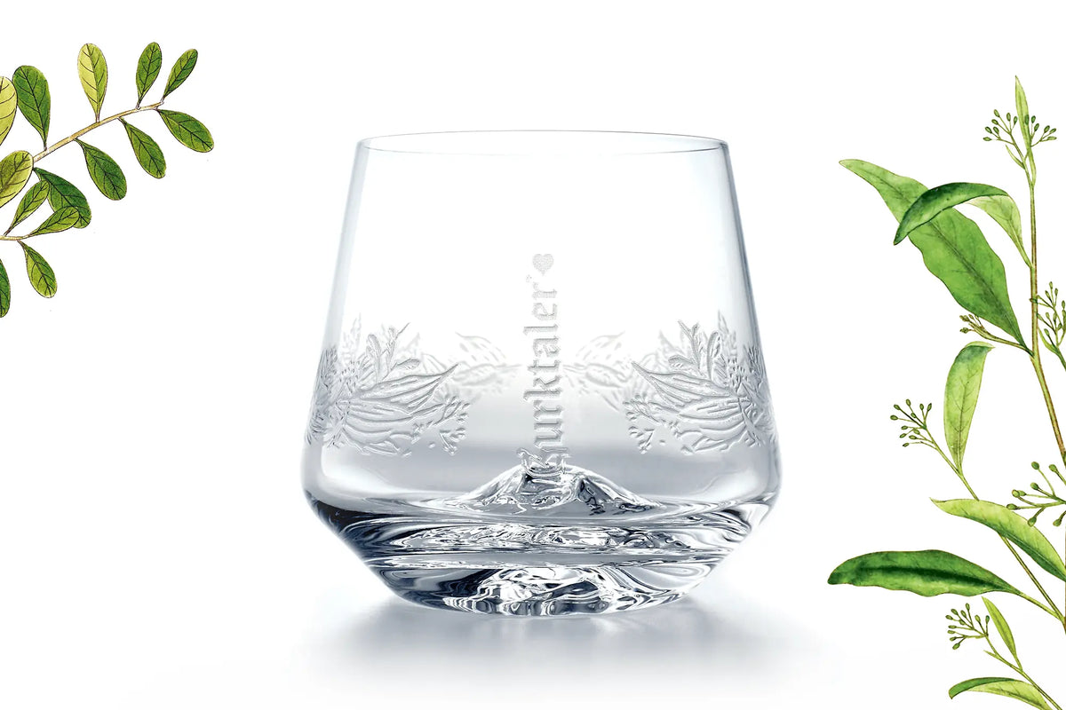 Gurktaler Alpen-Tumbler 2er-Set in Geschenkverpackung